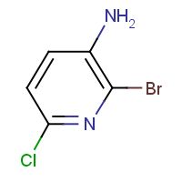 CAS: 1050501-88-6 | OR345185 | 3-Amino-2-bromo-6-chloropyridine