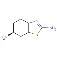 CAS:106092-09-5 | OR345188 | (s)-(-) 4,5,6,7-Tetrahydrobenzothiazole-2,6-diamine