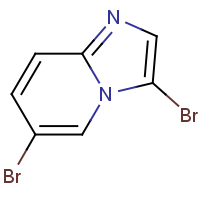 CAS: 1065074-14-7 | OR345189 | 3,6-Dibromoimidazo[1,2-a]pyridine