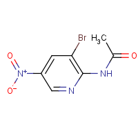 CAS: 1065074-93-2 | OR345192 | 2-Acetamido-3-bromo-5-nitropyridine