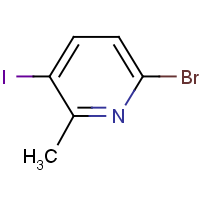 CAS: 1065483-59-1 | OR345193 | 2-Bromo-5-iodo-6-methylpyridine
