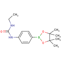 CAS: 874291-00-6 | OR3452 | 4-[(Ethylcarbamoyl)amino]benzeneboronic acid, pinacol ester