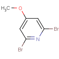 CAS: 117873-72-0 | OR345215 | 2,6-Dibromo-4-methoxypyridine