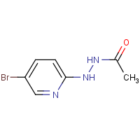 CAS: 1199773-29-9 | OR345221 | 2-(n'-Acetylhydrazino)-5-bromopyridine