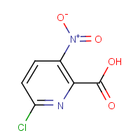 CAS: 1204400-58-7 | OR345225 | 6-Chloro-3-nitropyridine-2-carboxylic acid