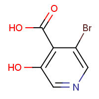 CAS: 1211582-30-7 | OR345228 | 3-Bromo-5-hydroxyisonicotinic acid