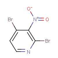 CAS: 121263-10-3 | OR345229 | 2,4-Dibromo-3-nitropyridine