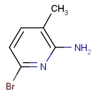 CAS: 89466-16-0 | OR345237 | 2-Amino-6-bromo-3-methylpyridine