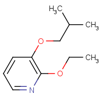 CAS: 1255574-40-3 | OR345238 | 2-Ethoxy-3-isobutoxypyridine