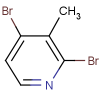 CAS: 128071-93-2 | OR345243 | 2,4-Dibromo-3-methylpyridine