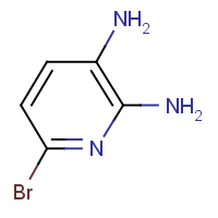 CAS: 129012-04-0 | OR345244 | 6-Bromo-2,3-diaminopyridine