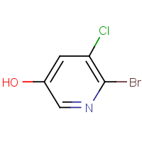 CAS: 130284-56-9 | OR345246 | 2-Bromo-3-chloro-5-hydroxypyridine