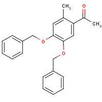 CAS: 130362-08-2 | OR345247 | 4',5'-Dibenzyloxy-2'-methylacetophenone