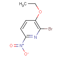 CAS: 137347-01-4 | OR345251 | 2-Bromo-3-ethoxy-6-nitropyridine
