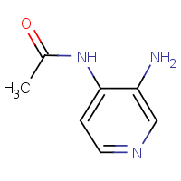CAS: 145255-15-8 | OR345257 | 4-Acetamido-3-aminopyridine