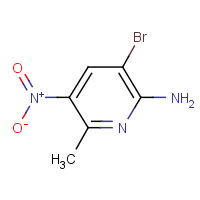 CAS: 150935-62-9 | OR345262 | 2-Amino-3-bromo-6-methyl-5-nitropyridine