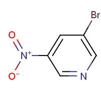 CAS: 15862-30-3 | OR345270 | 3-Bromo-5-nitropyridine