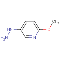 CAS:160664-95-9 | OR345272 | 5-Hydrazino-2-methoxypyridine