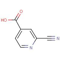 CAS: 161233-97-2 | OR345273 | 2-Cyanoisonicotinic acid