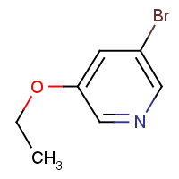 CAS: 17117-17-8 | OR345277 | 3-Bromo-5-ethoxypyridine