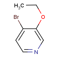 CAS: 17117-21-4 | OR345278 | 4-Bromo-3-ethoxypyridine