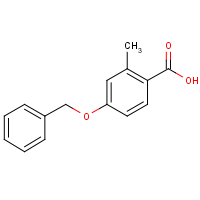 CAS: 17819-91-9 | OR345281 | 4-Benzyloxy-2-methylbenzoic acid