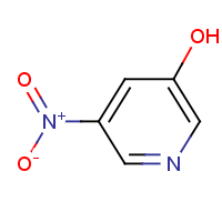 CAS: 186593-26-0 | OR345287 | 3-Hydroxy-5-nitropyridine