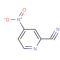 CAS: 19235-88-2 | OR345291 | 2-Cyano-4-nitropyridine