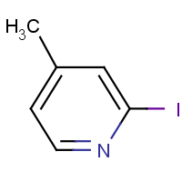 CAS: 22282-60-6 | OR345296 | 2-Iodo-4-methylpyridine