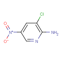 CAS: 22353-35-1 | OR345299 | 2-Amino-3-chloro-5-nitropyridine