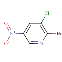 CAS: 22353-41-9 | OR345300 | 2-Bromo-3-chloro-5-nitropyridine