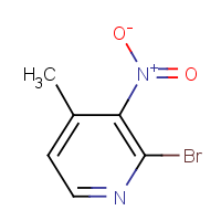 CAS: 23056-45-3 | OR345303 | 2-Bromo-4-methyl-3-nitropyridine