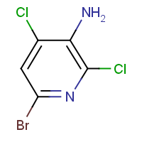 CAS: 237435-16-4 | OR345304 | 3-Amino-6-bromo-2,4-dichloropyridine