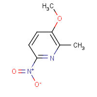 CAS: 23904-02-1 | OR345305 | 3-Methoxy-2-methyl-6-nitropyridine