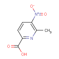 CAS: 24194-98-7 | OR345306 | 2-Methyl-3-nitropyridine-6-carboxylic acid