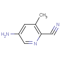 CAS: 252056-70-5 | OR345307 | 5-Amino-2-cyano-3-methylpyridine