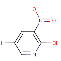 CAS: 25391-59-7 | OR345308 | 2-Hydroxy-5-iodo-3-nitropyridine