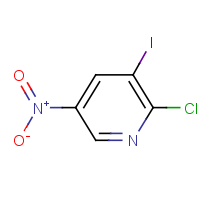 CAS: 25391-60-0 | OR345309 | 2-Chloro-3-iodo-5-nitropyridine