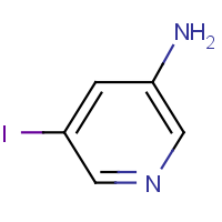 CAS: 25391-66-6 | OR345311 | 3-Amino-5-iodopyridine
