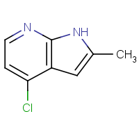 CAS: 307951-53-7 | OR345316 | 4-Chloro-2-methyl-7-azaindole
