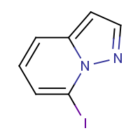 CAS:319432-22-9 | OR345318 | 7-Iodo pyrazole pyridine