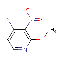 CAS: 33623-16-4 | OR345322 | 4-Amino-2-methoxy-3-nitropyridine
