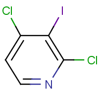 CAS: 343781-36-2 | OR345324 | 2,4-Dichloro-3-iodopyridine