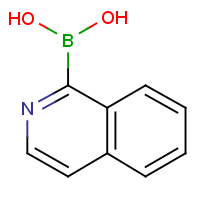 CAS:1219080-58-6 | OR345328 | 1-Isoquinolineboronic acid