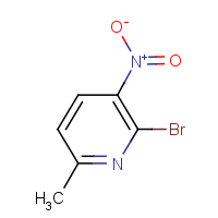 CAS: 374633-31-5 | OR345329 | 2-Bromo-6-methyl3-nitropyridine