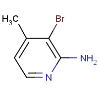 CAS: 40073-38-9 | OR345334 | 2-Amino-3-bromo-4-methylpyridine