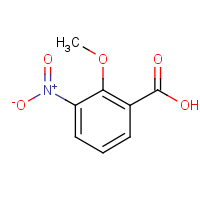 CAS: 40751-88-0 | OR345337 | 2-Methoxy-3-nitrobenzoic acid