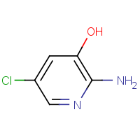 CAS: 40966-87-8 | OR345338 | 2-Amino-5-chloro-3-hydroxypyridine