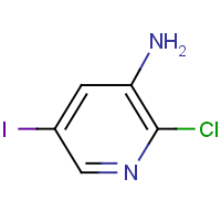 CAS: 426463-09-4 | OR345340 | 3-Amino-2-chloro-5-iodopyridine