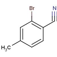 CAS: 42872-73-1 | OR345343 | 2-Bromo-4-methylbenzonitrile